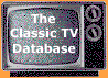 Classic TV Database